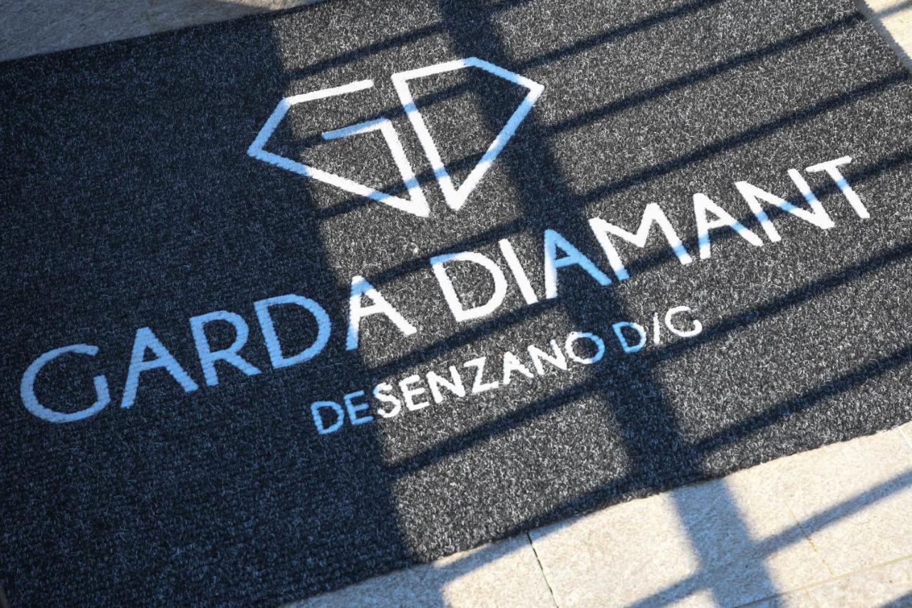Garda Diamant Bed & Breakfast Desenzano del Garda Exterior photo